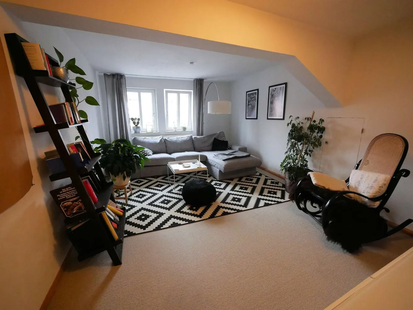 2 Zimmer Wohnung mit 53 m² in Schwäbisch Hall – Bild 1