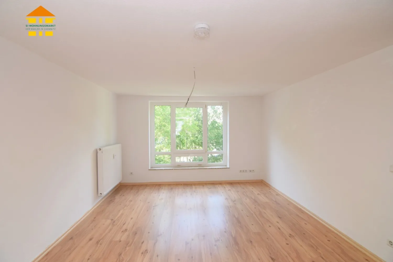 2 room apartment with 51 m² in Chemnitz – Photo 1