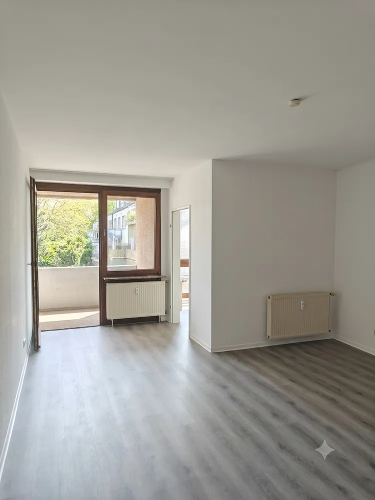 2 Zimmer Wohnung mit 47 m² in Gladbeck – Bild 1