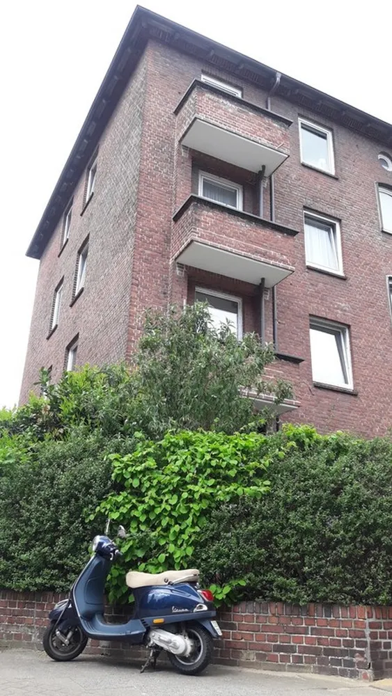 3 Zimmer Wohnung mit 70 m² in Hamburg – Bild 1