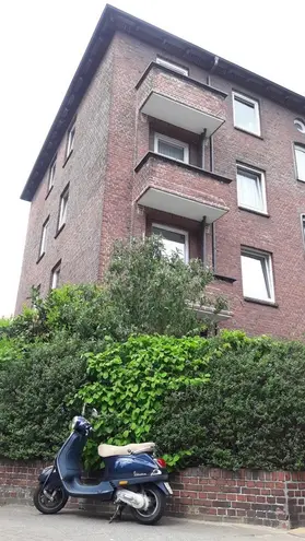 3 Zimmer Wohnung mit 70 m² in Hamburg – Bild 1