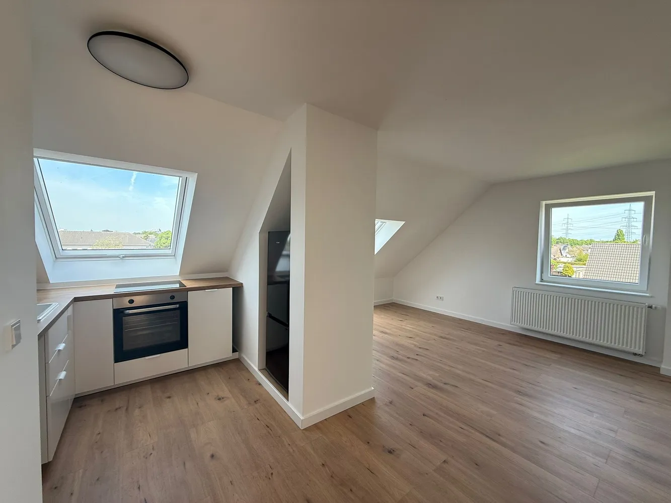 2 Zimmer Wohnung mit 65 m² in Neuss – Bild 1