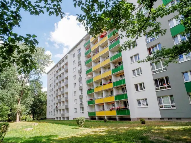 2 Zimmer Wohnung mit 57 m² in Chemnitz – Bild 4