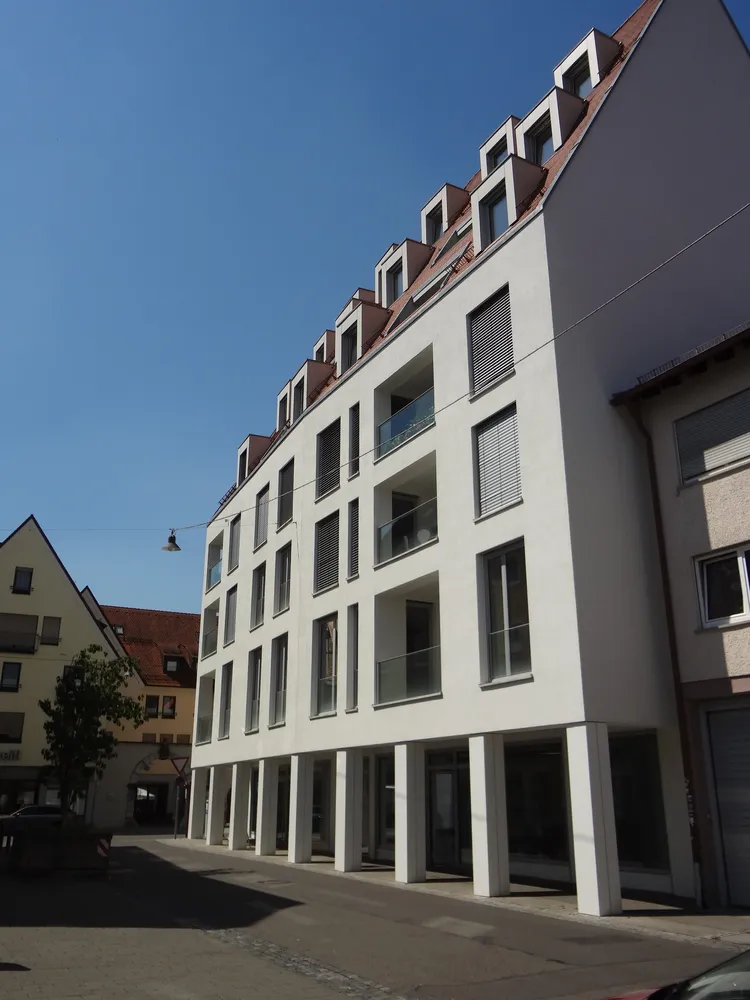 1 Zimmer Wohnung mit 36 m² in Ulm – Bild 3
