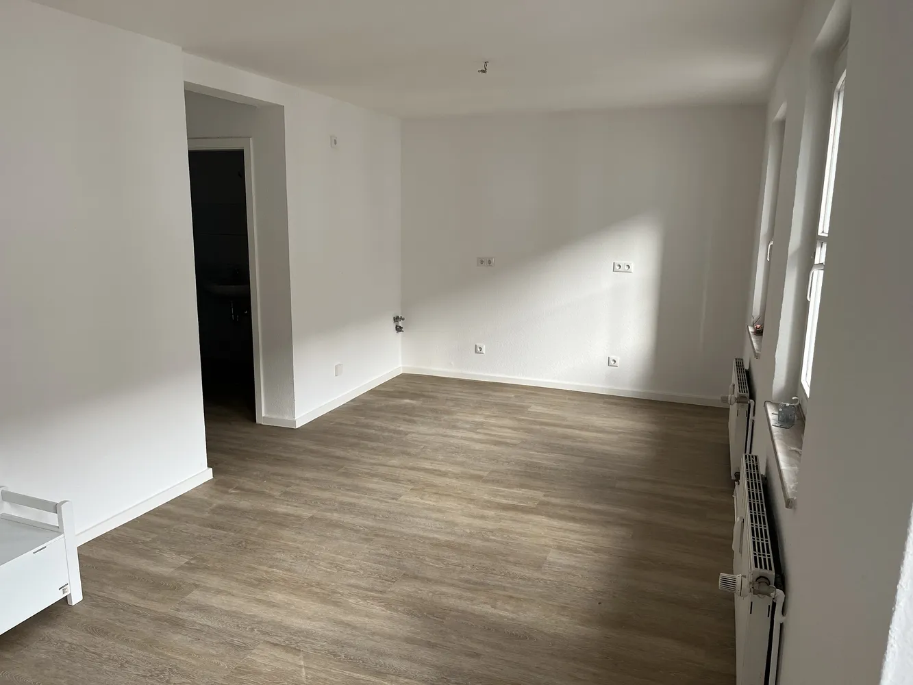 3 Zimmer Wohnung mit 63 m² in Duisburg – Bild 2