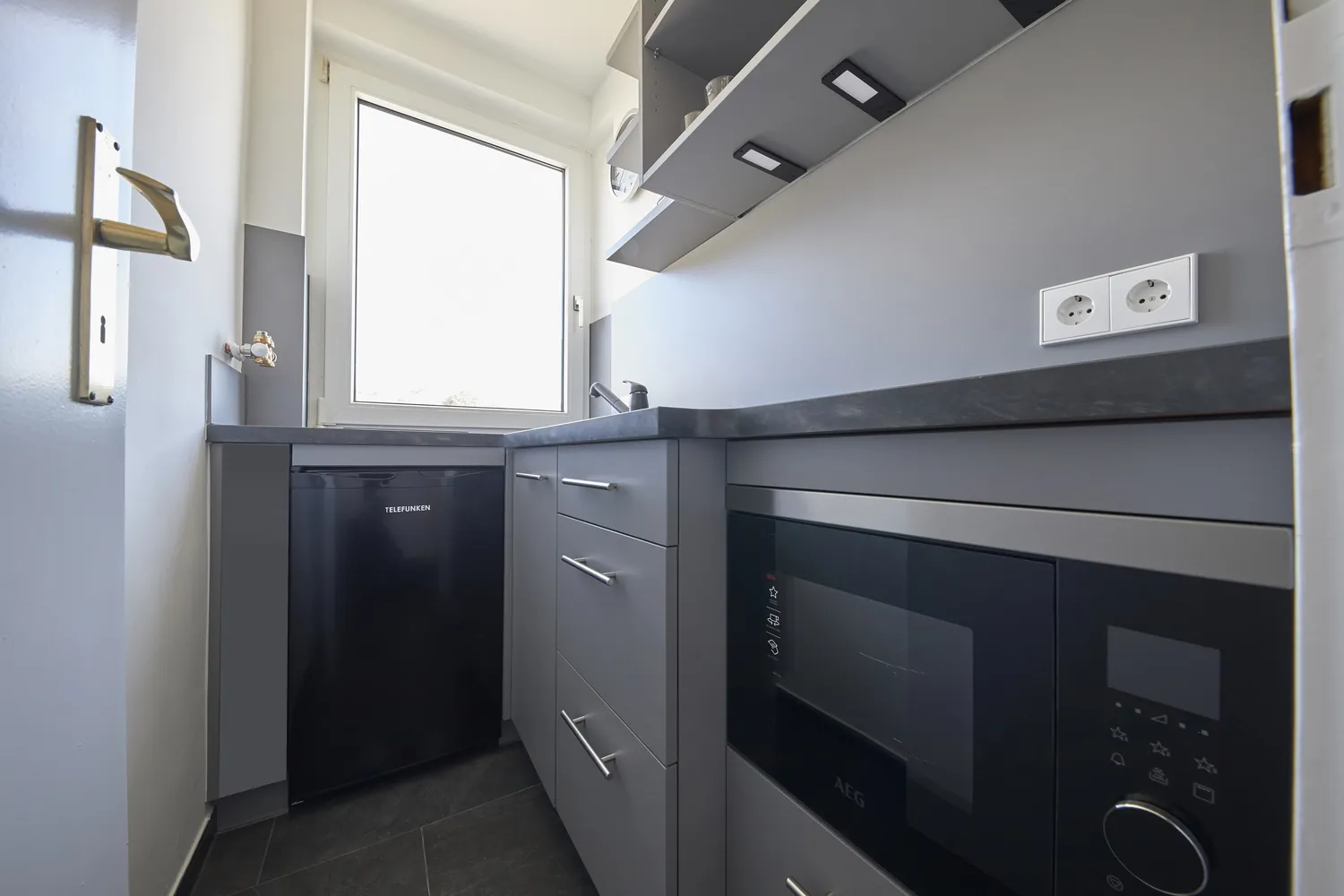1 Zimmer Wohnung mit 29 m² in Stuttgart – Bild 5