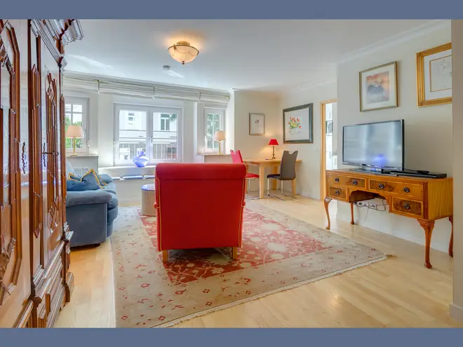 2 Zimmer Wohnung mit 55 m² in München – Bild 4