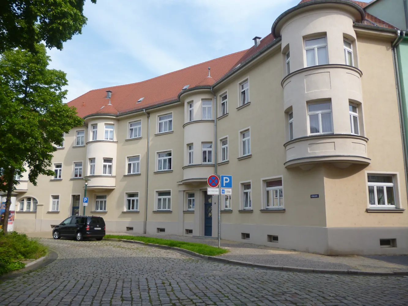 2 Zimmer Wohnung mit 63 m² in Weißenfels – Bild 1