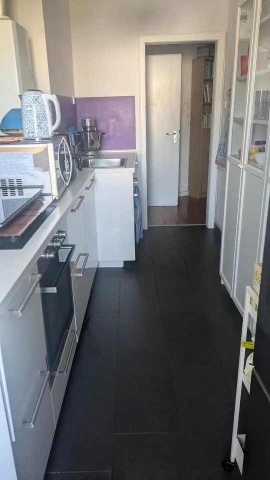WG-Zimmer mit 11 m² in Düsseldorf – Bild 4