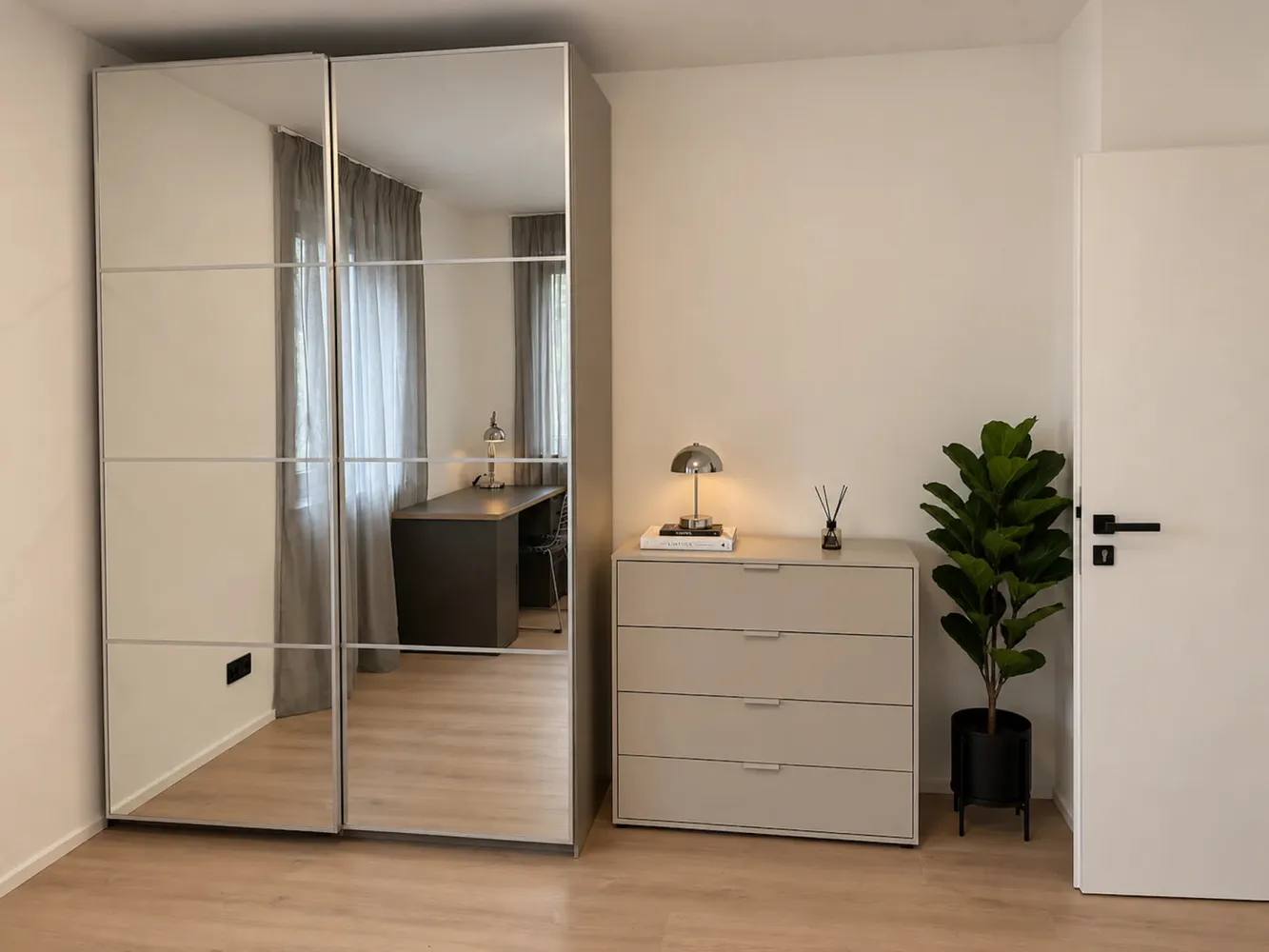 Shared room with 13 m² in Munich – Photo 6
