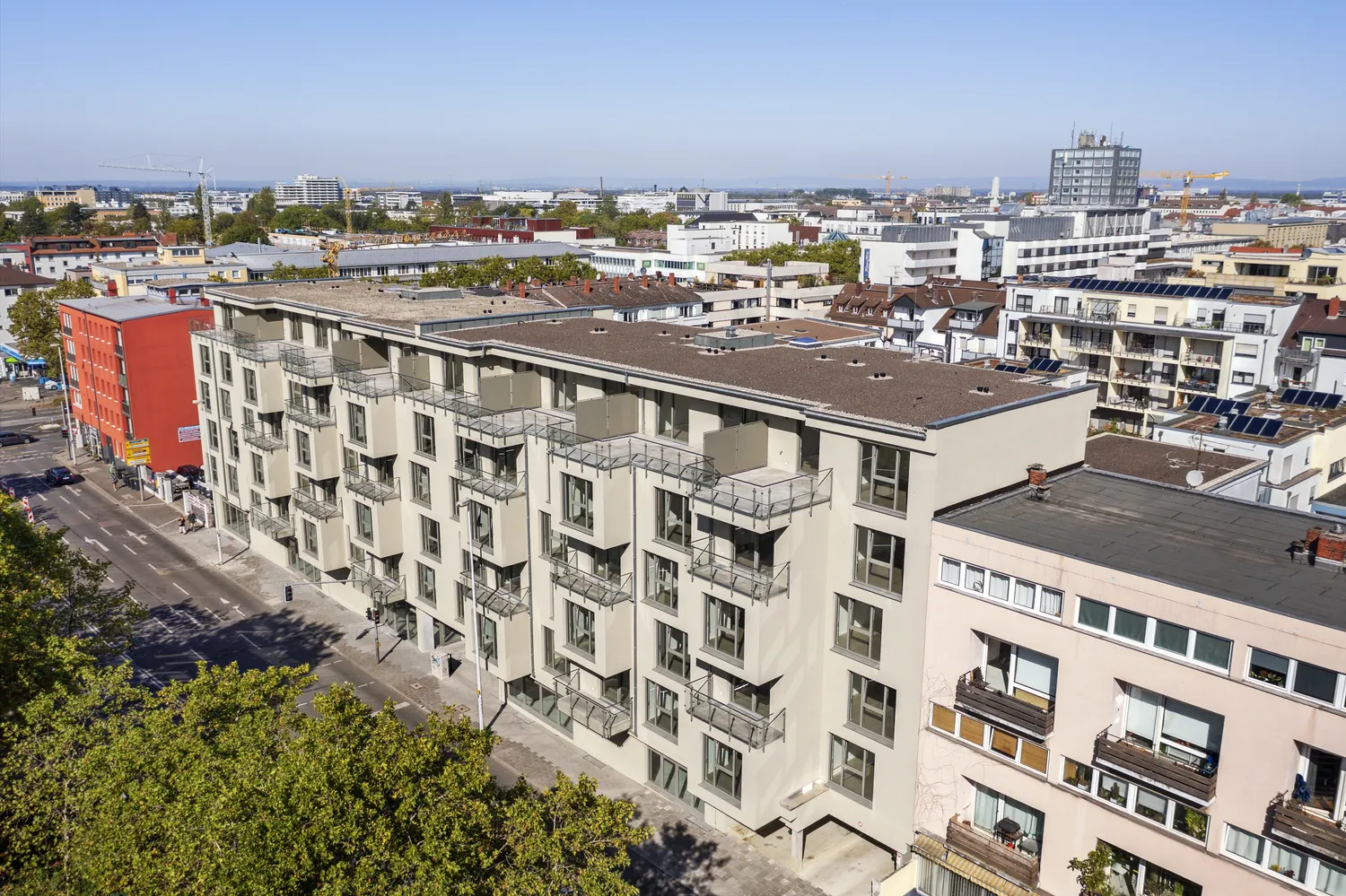 3 Zimmer Wohnung mit 105 m² in Darmstadt – Bild 10