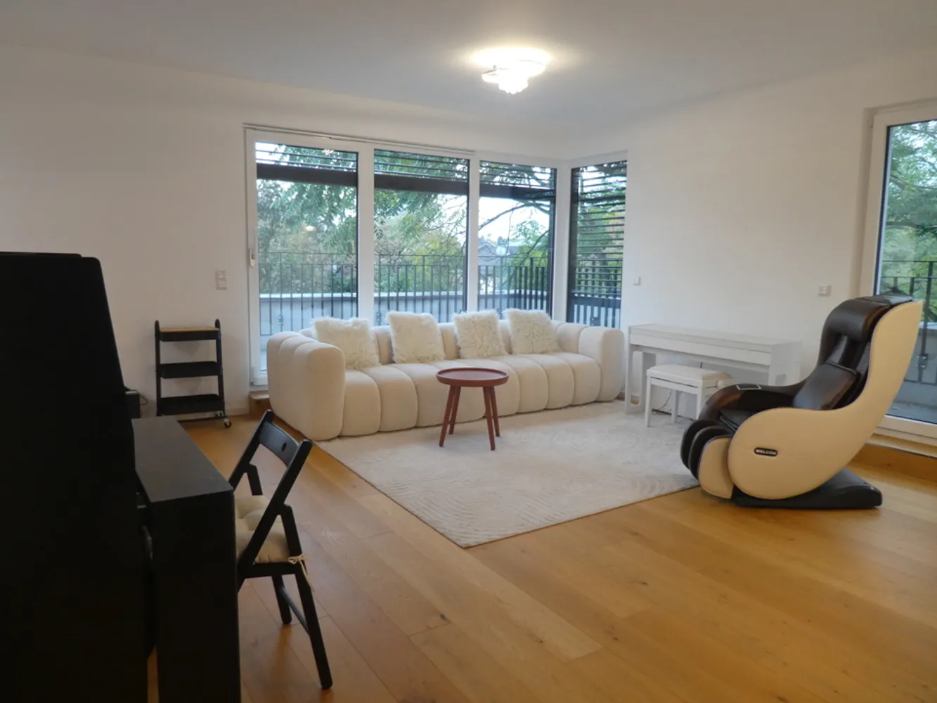 3 Zimmer Wohnung mit 100 m² in Frankfurt am Main – Bild 2
