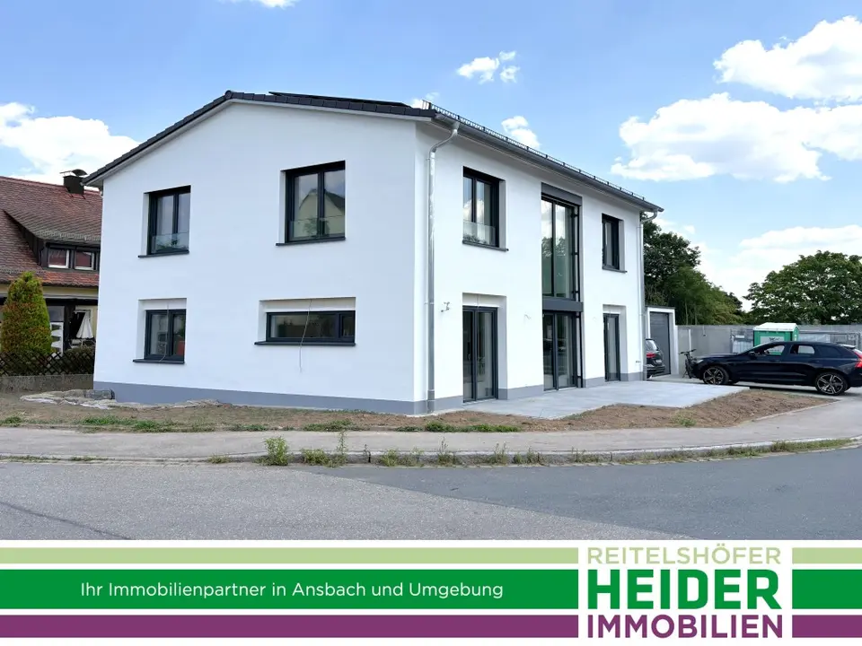 4 Zimmer Haus mit 175 m² in Ansbach – Bild 4