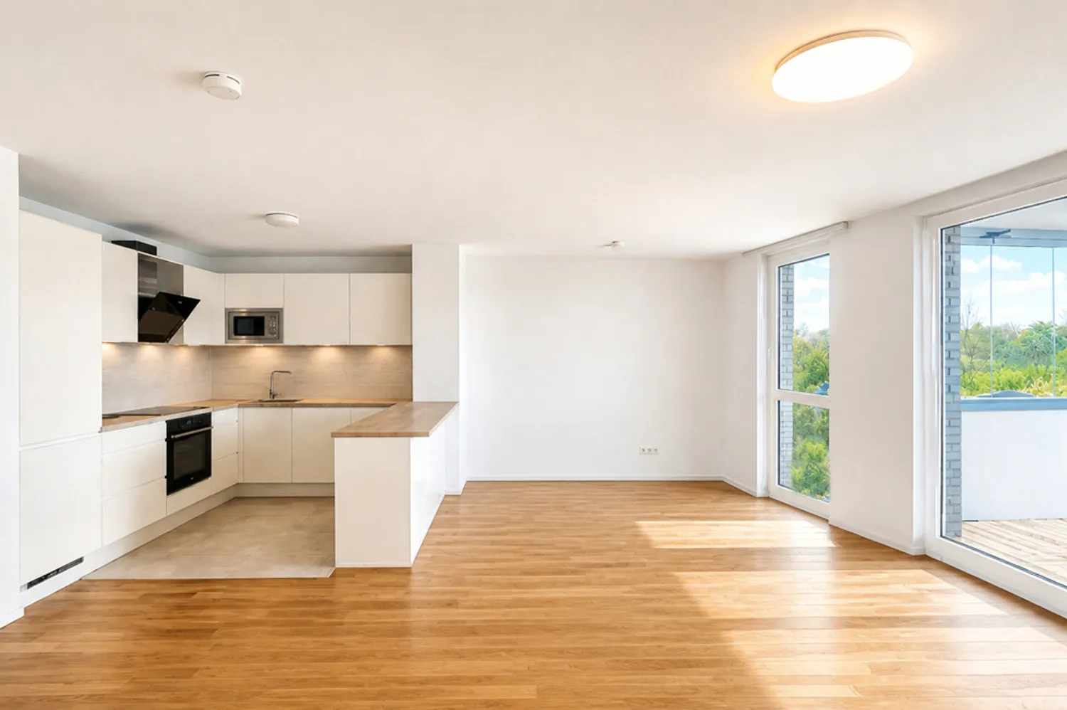 4 Zimmer Wohnung mit 91 m² in Frankfurt am Main – Bild 1