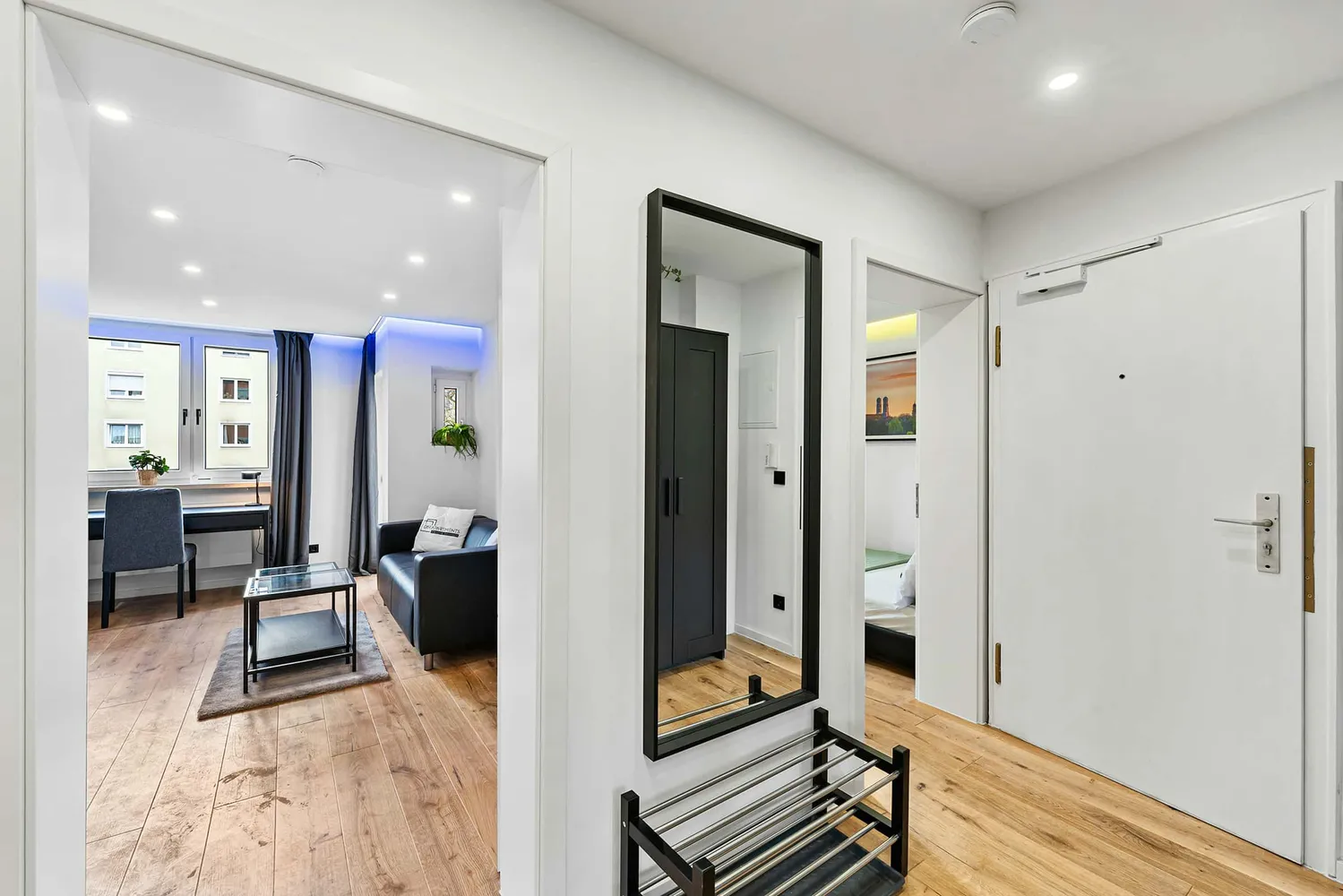 WG-Zimmer mit 22 m² in München – Bild 1
