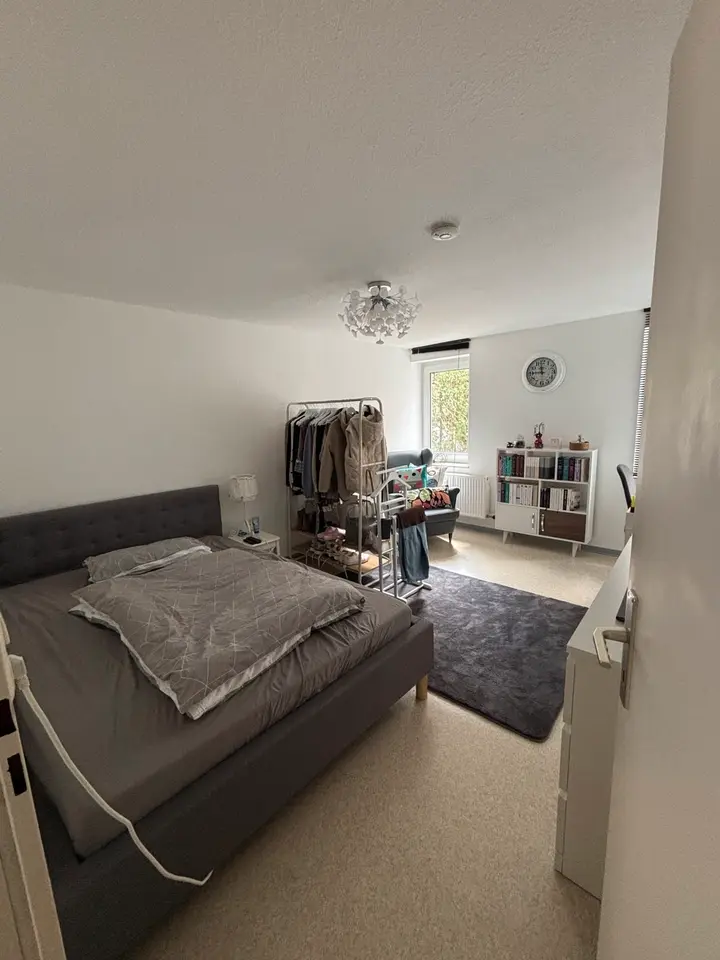 Studio with 39 m² in Marburg – Photo 8
