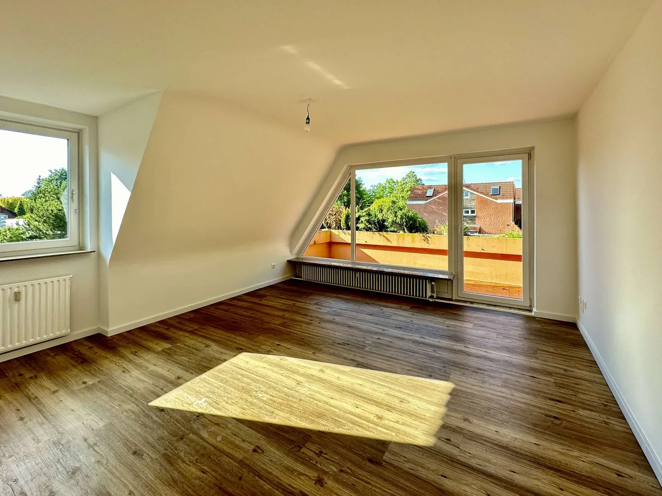 3 Zimmer Wohnung mit 65 m² in Hamburg – Bild 1