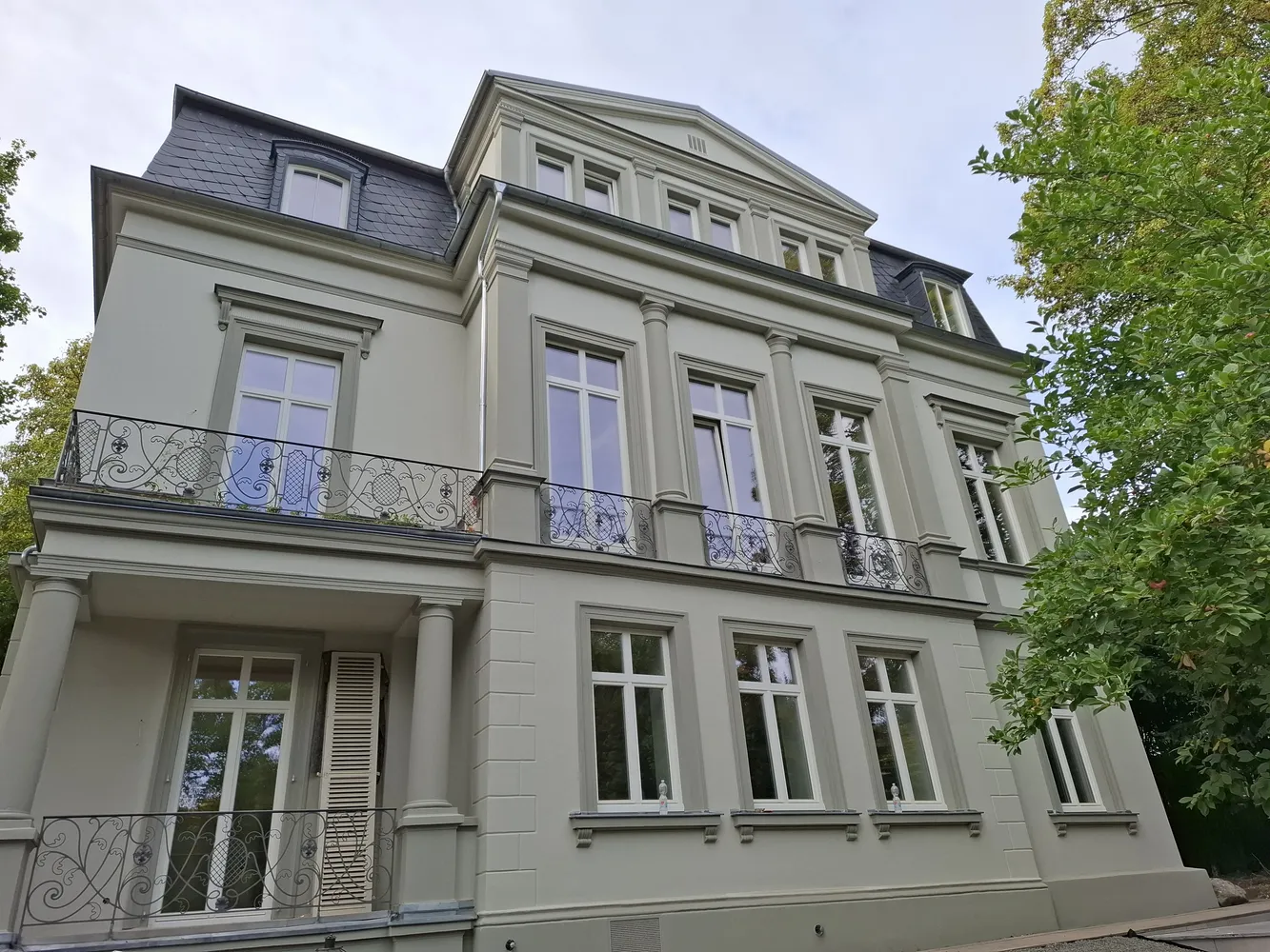 4 Zimmer Wohnung mit 164 m² in Wiesbaden – Bild 11