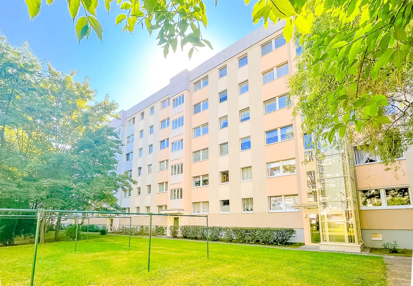 3 Zimmer Wohnung mit 65 m² in Dresden – Bild 12