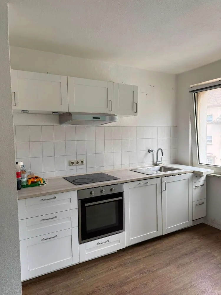 2 Zimmer Wohnung mit 46 m² in Duisburg – Bild 1