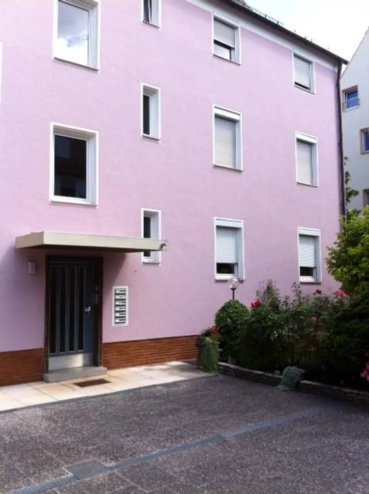 2 room apartment with 48 m² in Augsburg – Photo 2