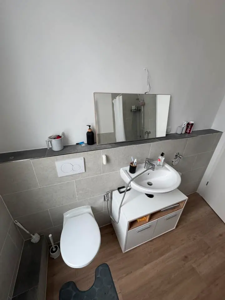 2 room apartment with 42 m² in Magdeburg – Photo 3