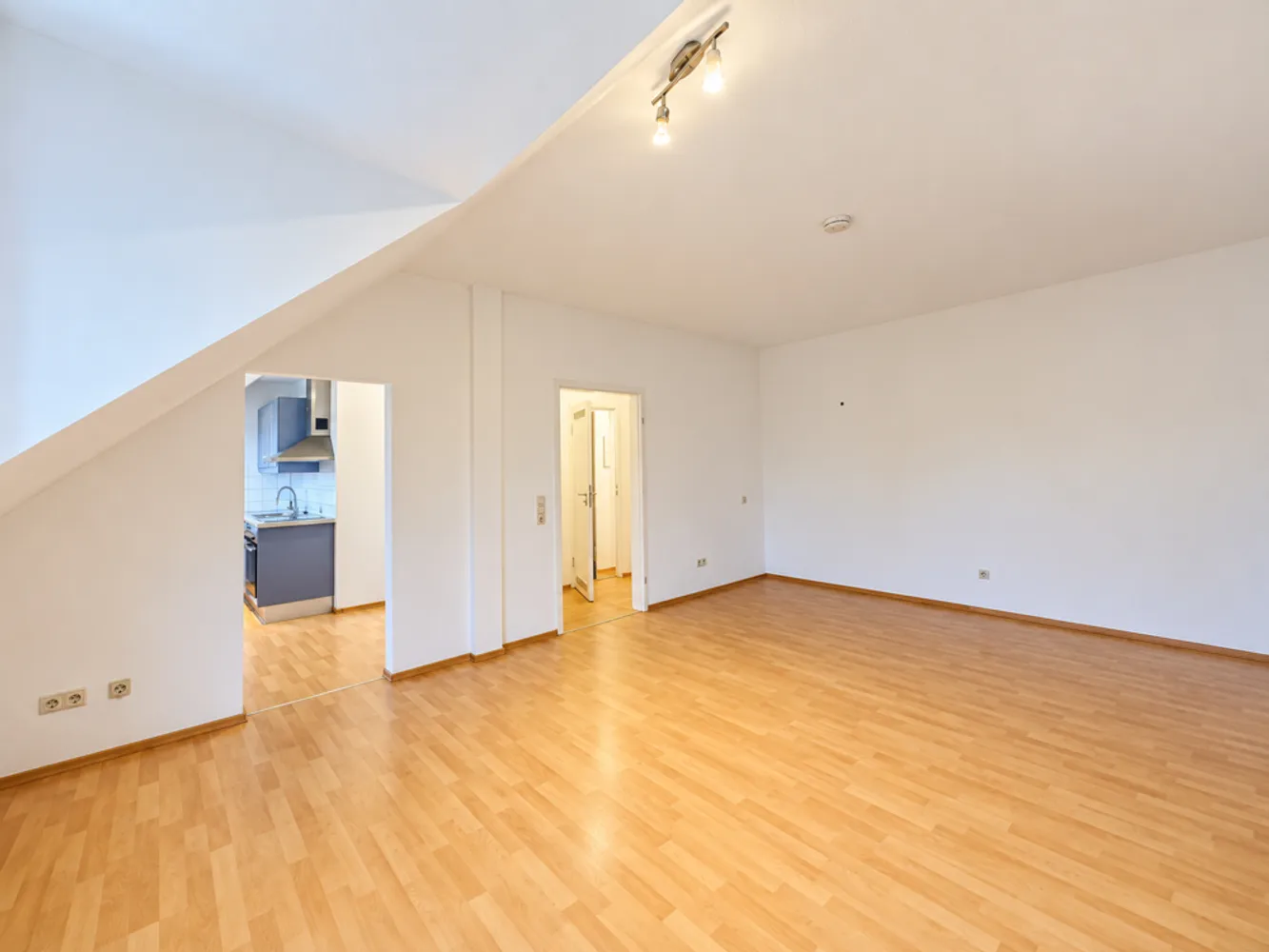 1 Zimmer Wohnung mit 40 m² in Mannheim – Bild 5