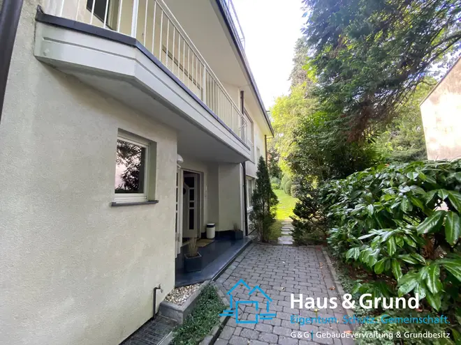 3 Zimmer Wohnung mit 167 m² in Aachen – Bild 4