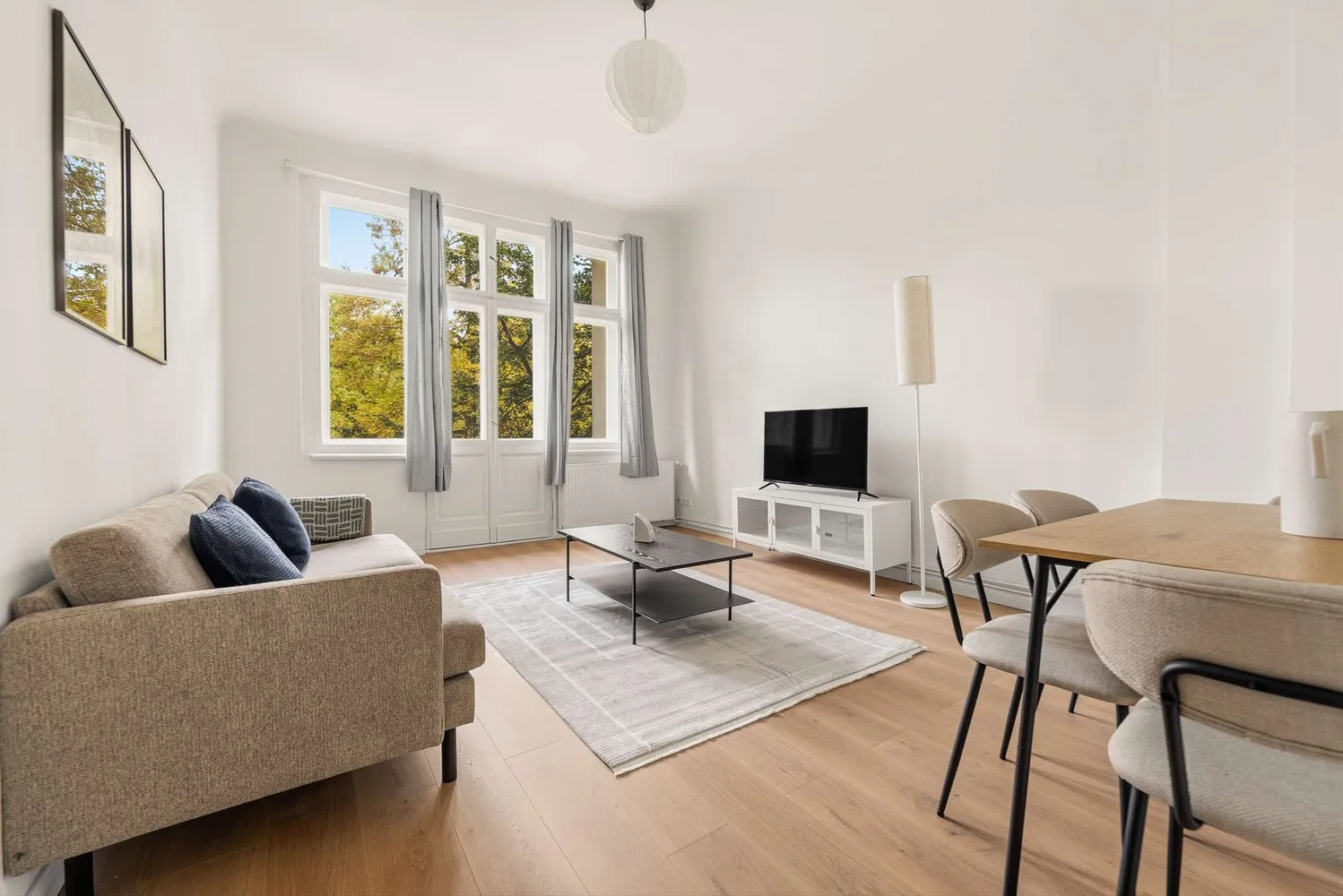 2 Zimmer Wohnung mit 69 m² in Berlin – Bild 1