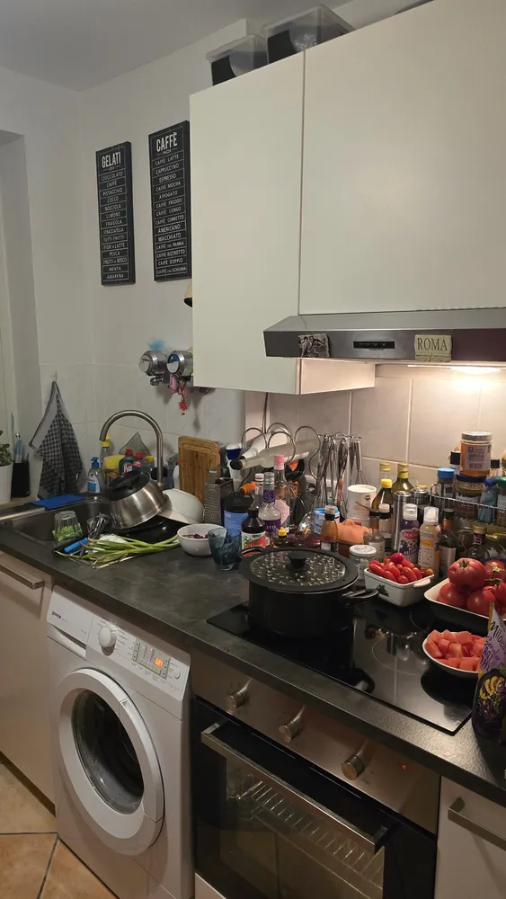 2 room apartment with 55 m² in Frankfurt am Main – Photo 6