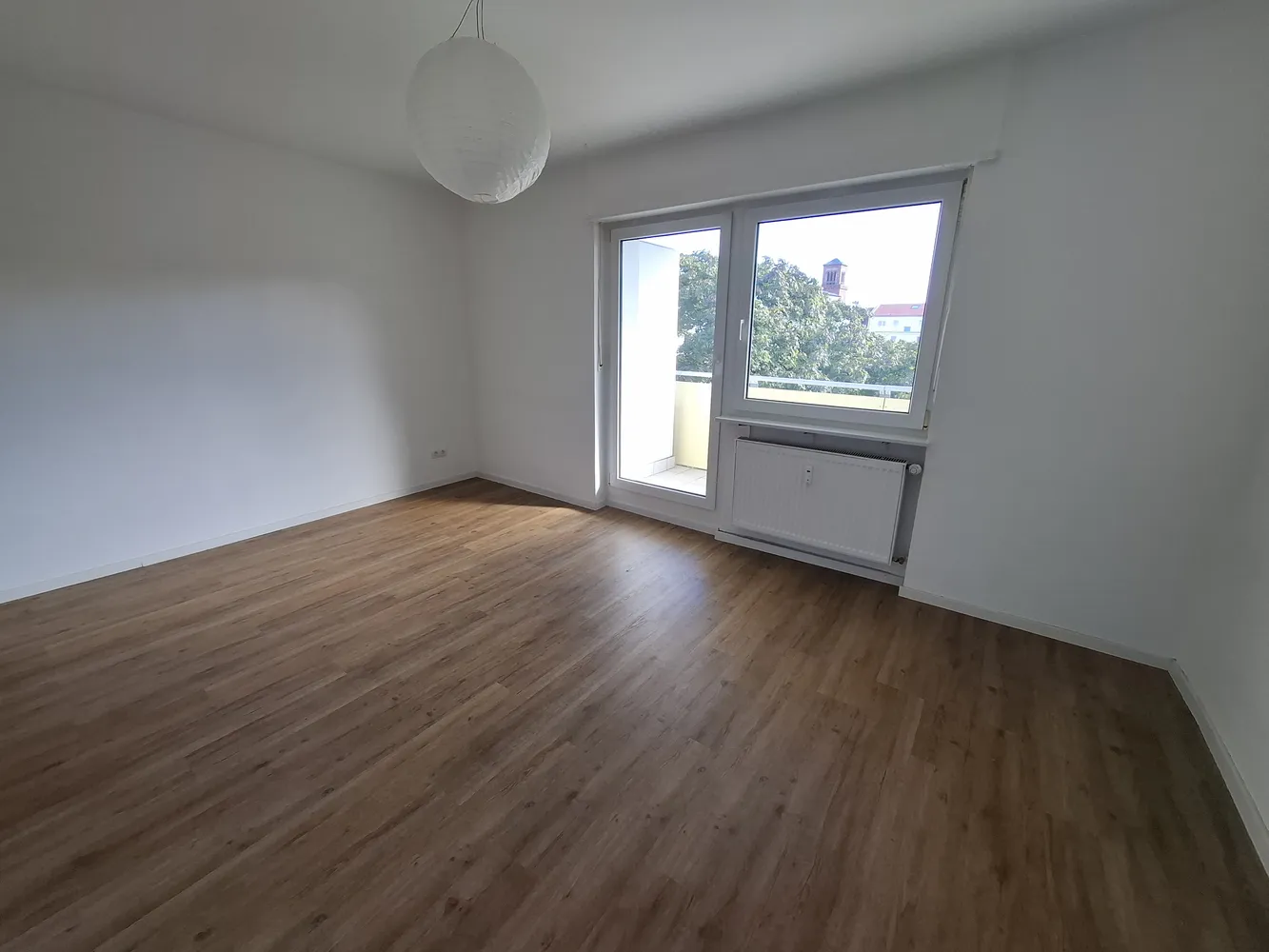 2 Zimmer Wohnung mit 26 m² in Mannheim – Bild 5