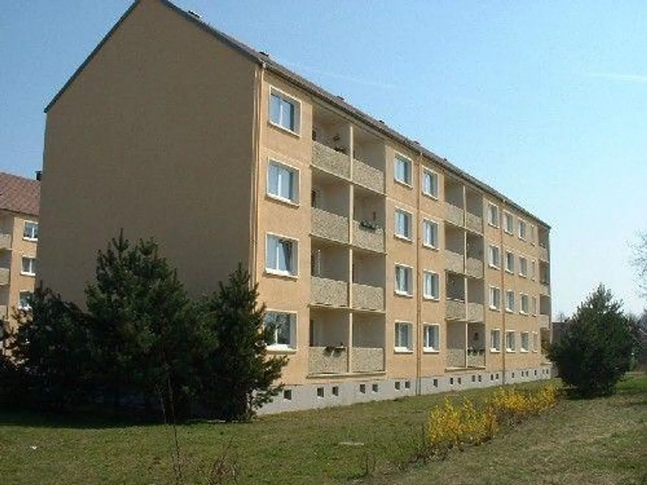 4 Zimmer Wohnung mit 81 m² in Dresden – Bild 1