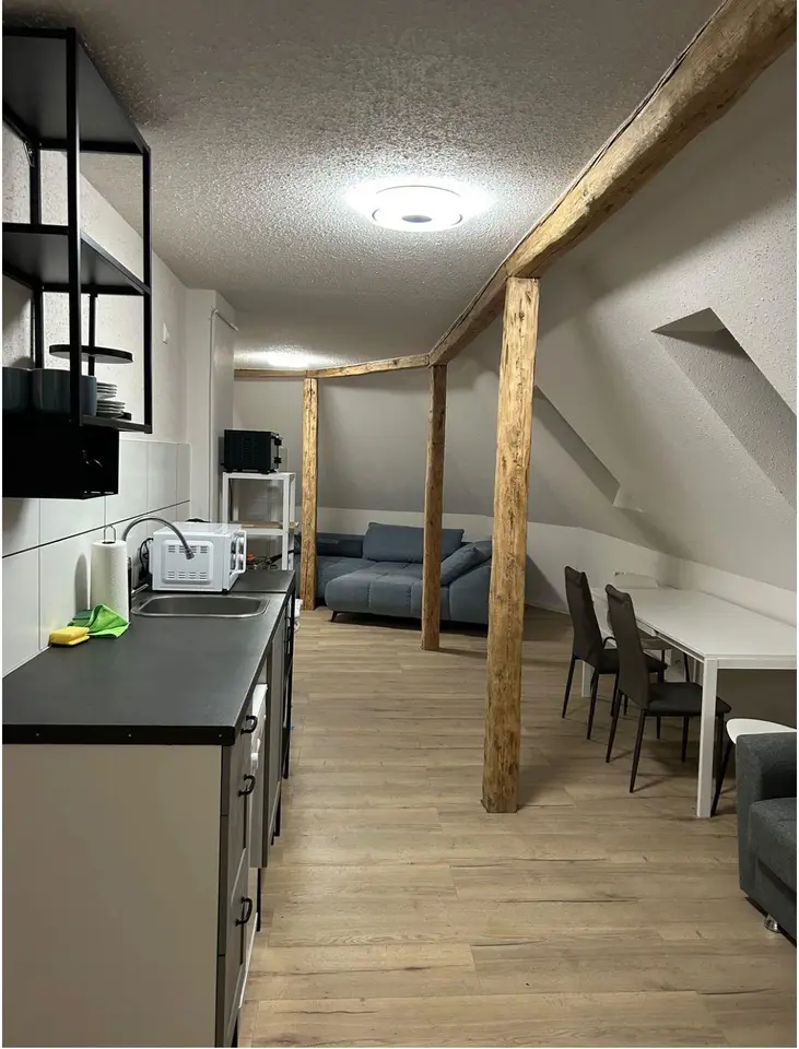 2 Zimmer Wohnung mit 50 m² in Rostock – Bild 1