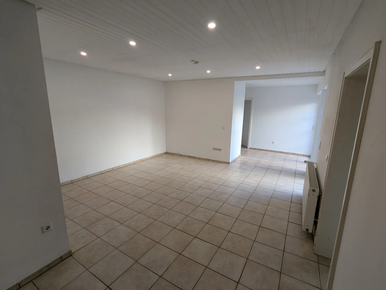 4 Zimmer Wohnung mit 100 m² in Bocholt – Bild 1