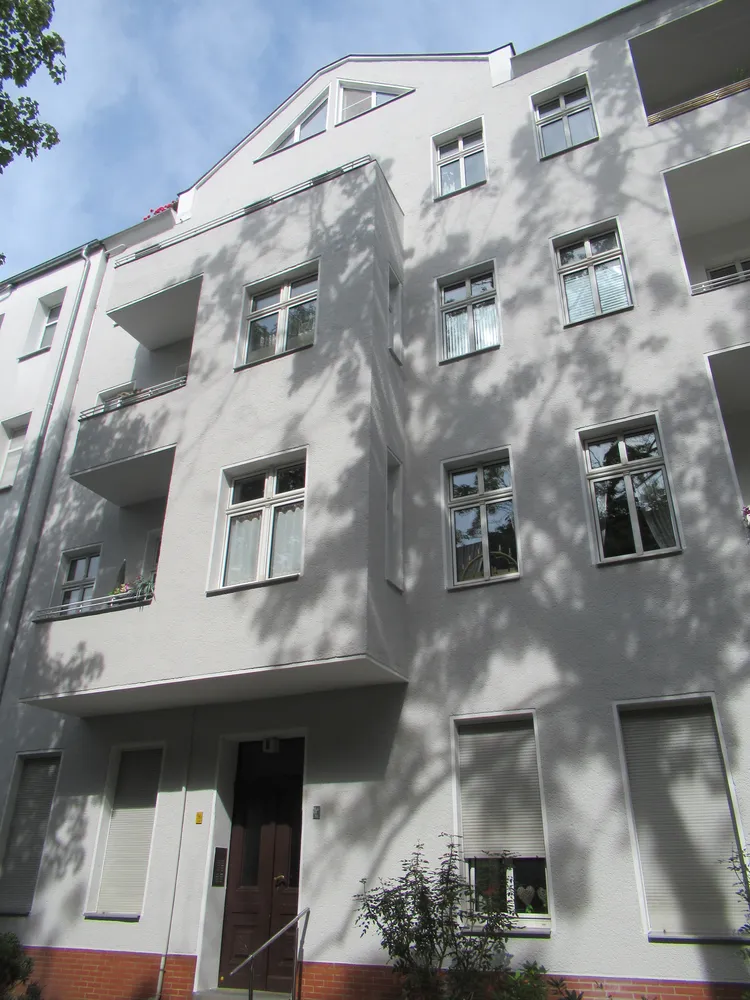 2 Zimmer Wohnung mit 78 m² in Berlin – Bild 1