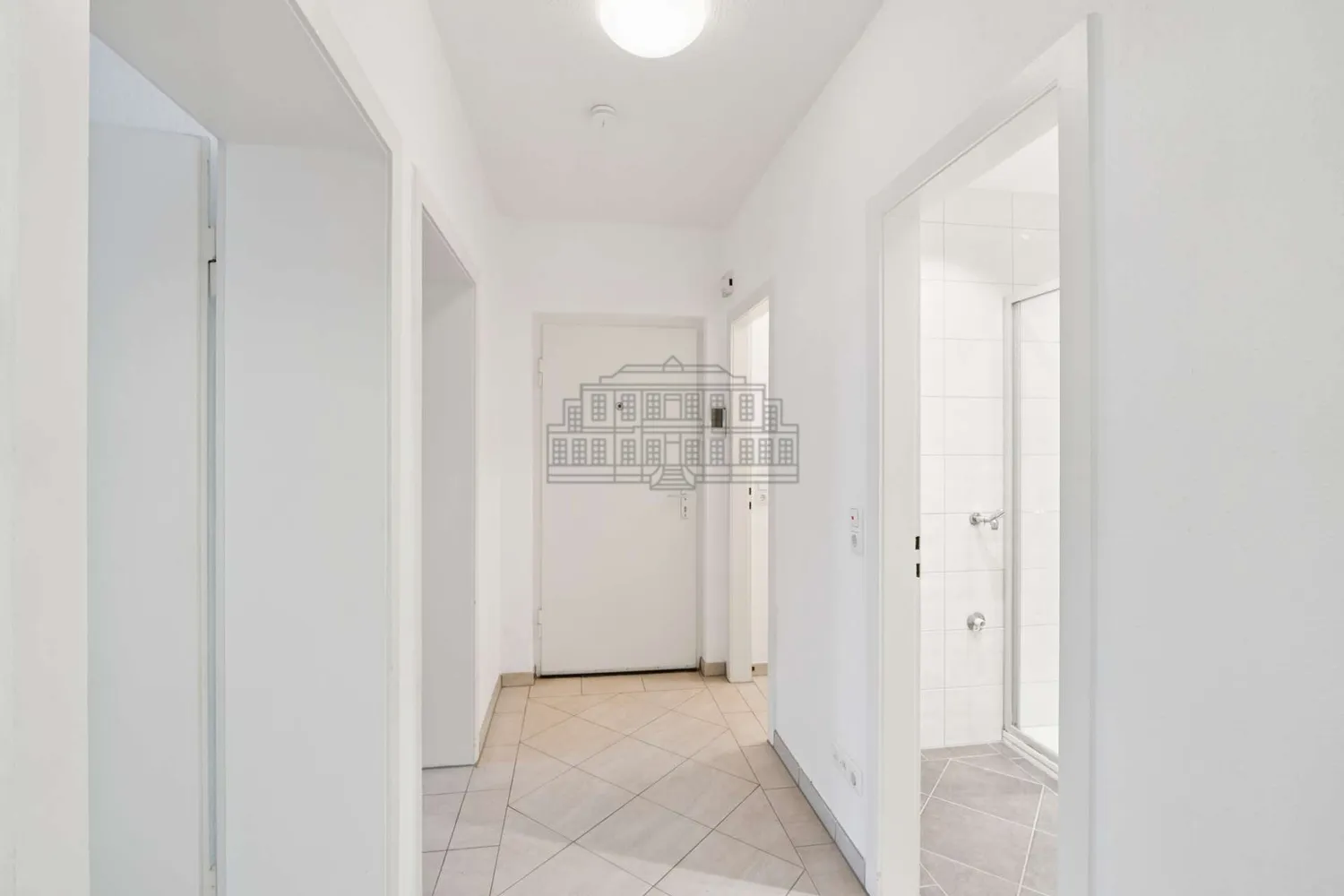 2 Zimmer Wohnung mit 50 m² in Aachen – Bild 6