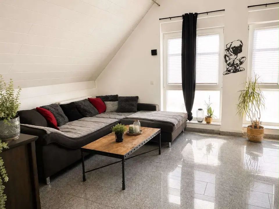 Studio mit 50 m² in Rees – Bild 1