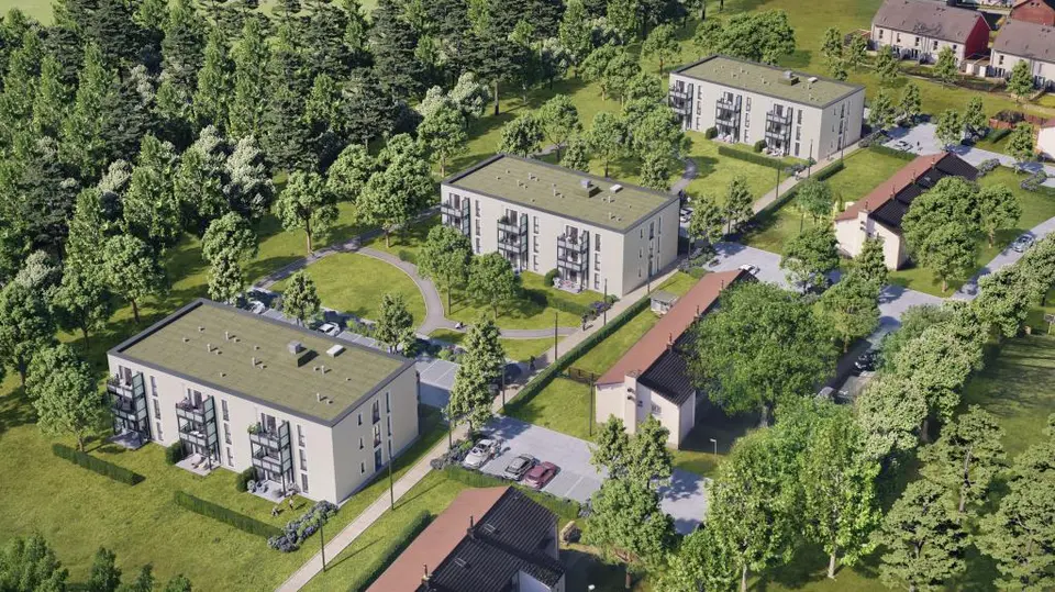 2 Zimmer Wohnung mit 49 m² in Lünen – Bild 6