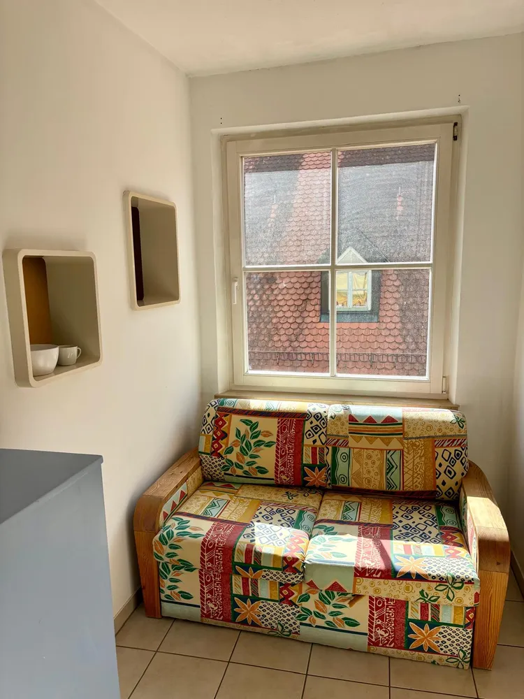 2 Zimmer Wohnung mit 34 m² in Regensburg – Bild 2