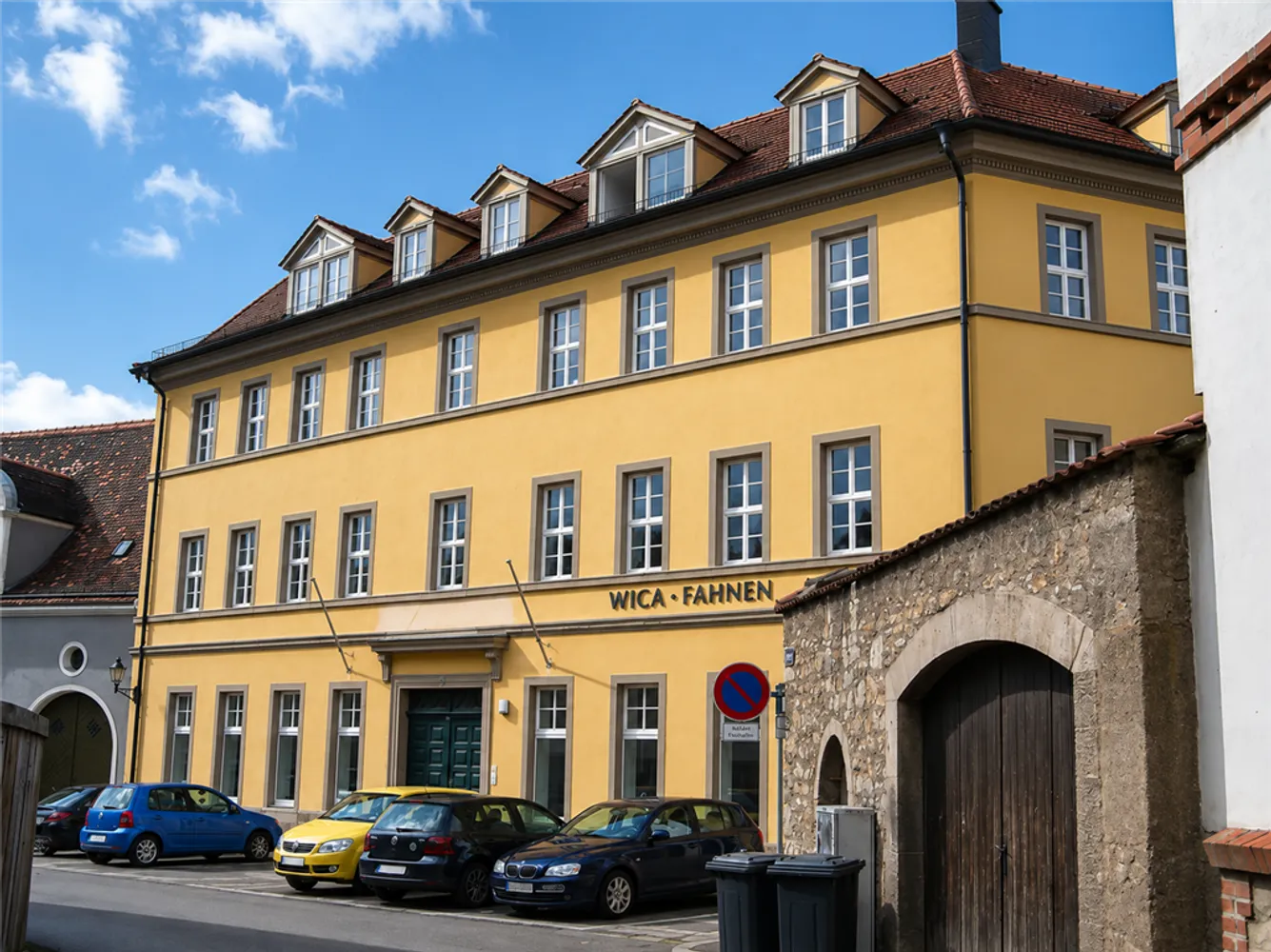 4 Zimmer Wohnung mit 68 m² in Naumburg (Saale) – Bild 1