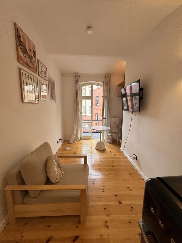 3 Zimmer Wohnung mit 47 m² in Berlin – Bild 3