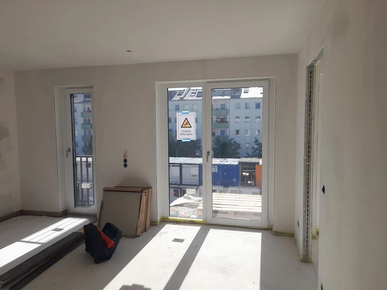 3 room apartment with 64 m² in Munich – Photo 8