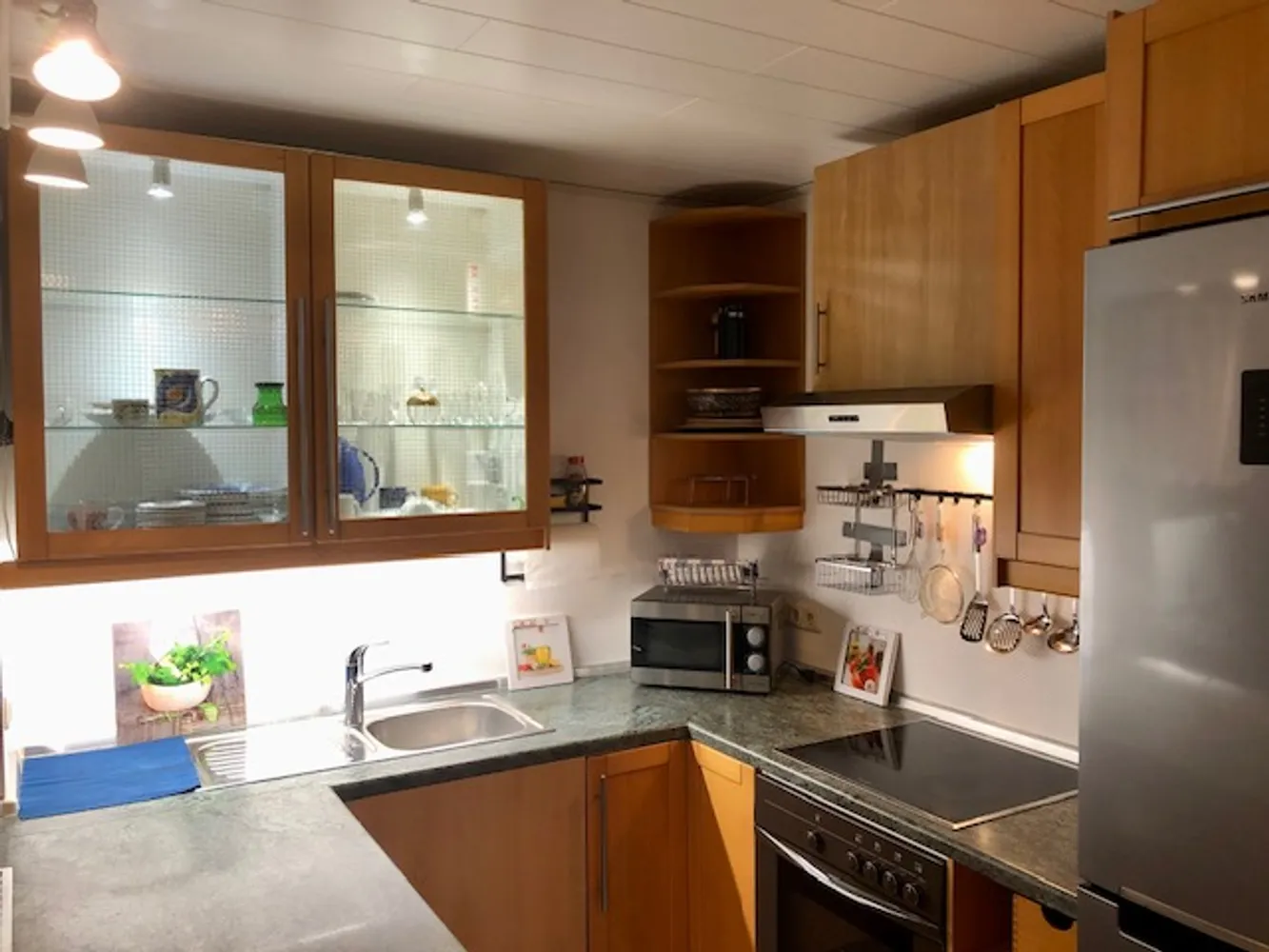 2 Zimmer Wohnung mit 58 m² in Darmstadt – Bild 2