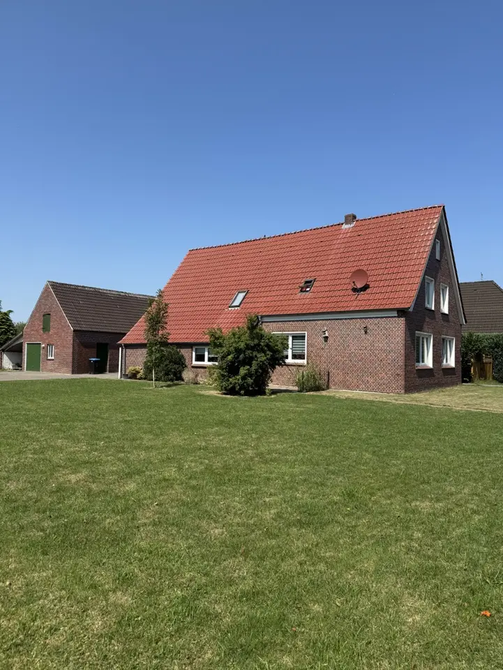2 Zimmer Haus mit 67 m² in Leer – Bild 2