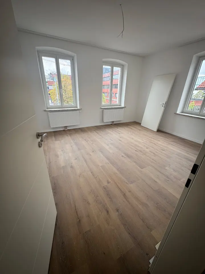 2 Zimmer Wohnung mit 52 m² in Kempten – Bild 1
