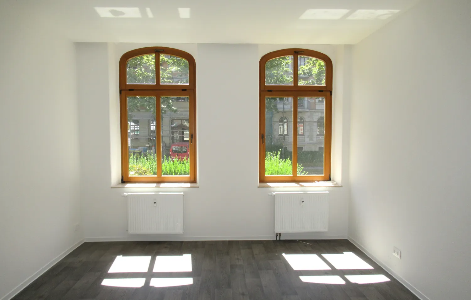 2 room apartment with 97 m² in Chemnitz – Photo 6