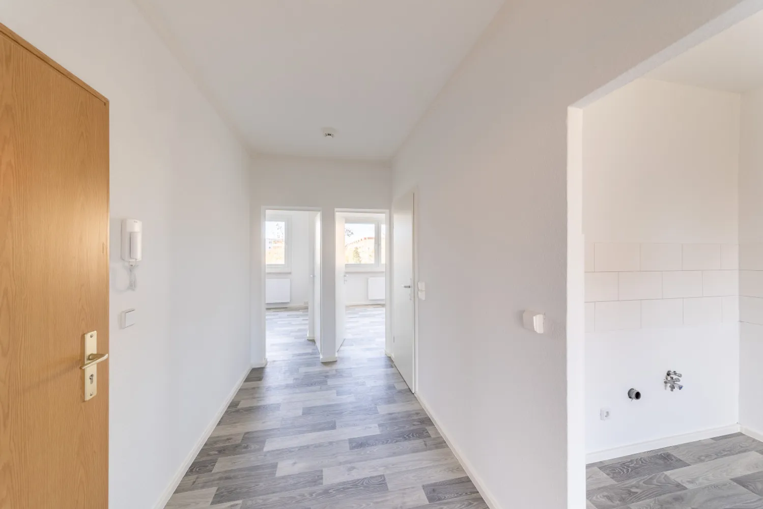 3 Zimmer Wohnung mit 59 m² in Halle (Saale) – Bild 6