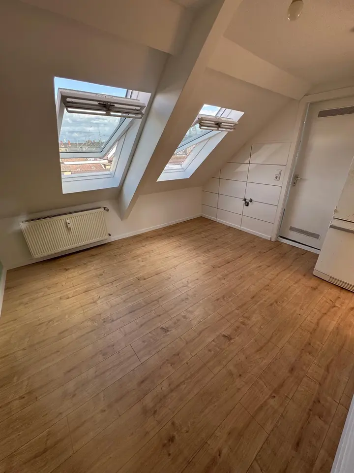3 Zimmer Wohnung mit 50 m² in Krefeld – Bild 1