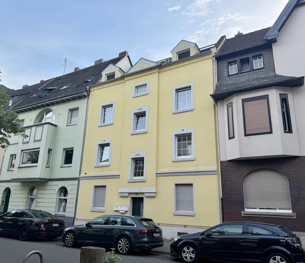 4 Zimmer Wohnung mit 87 m² in Krefeld – Bild 1