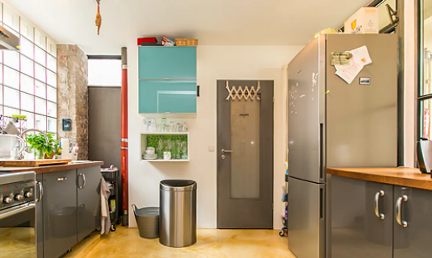 2 room apartment with 95 m² in Hamburg – Photo 9